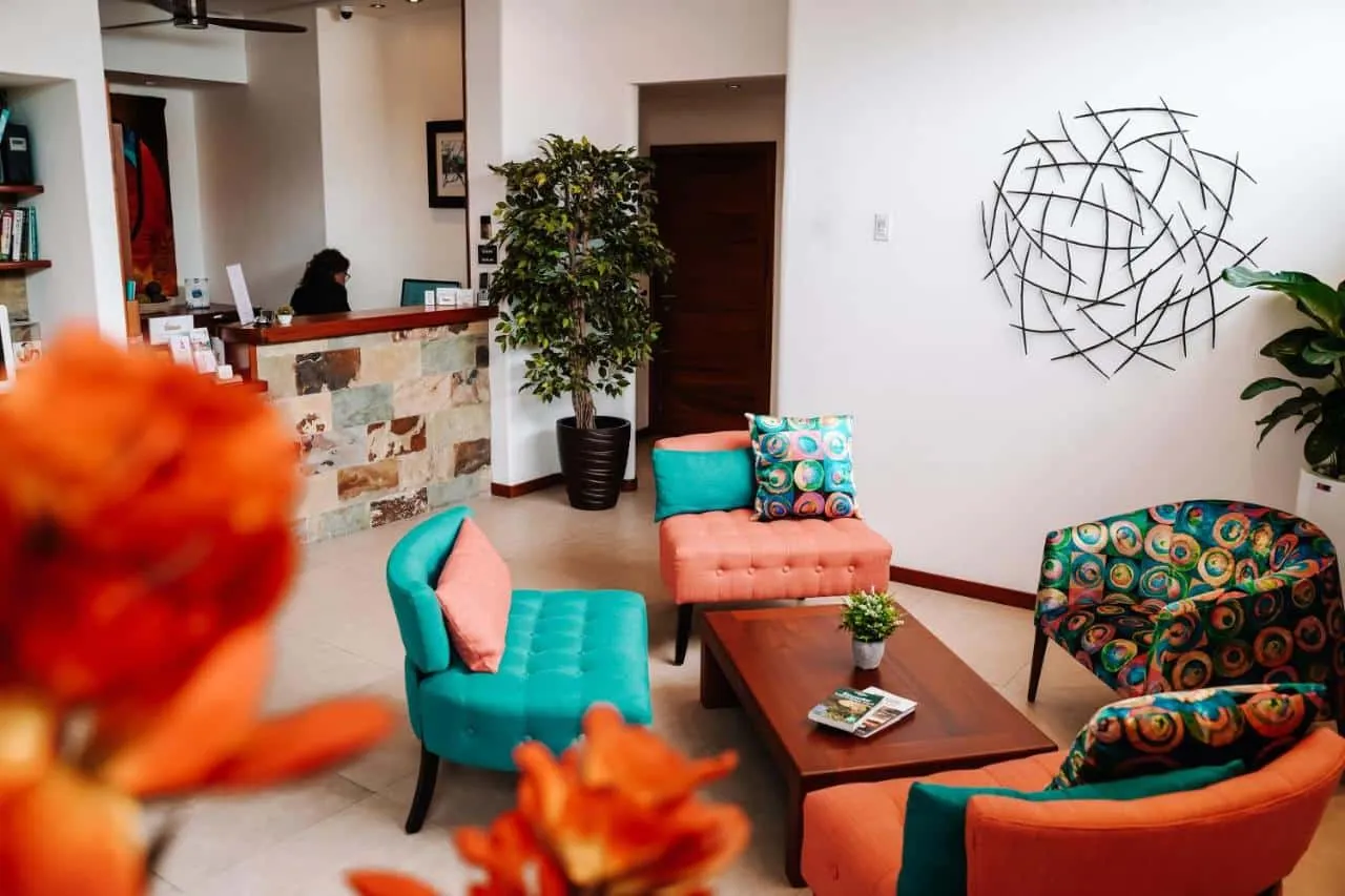 Hotel Cucuve in Santa Cruz, Galapagos