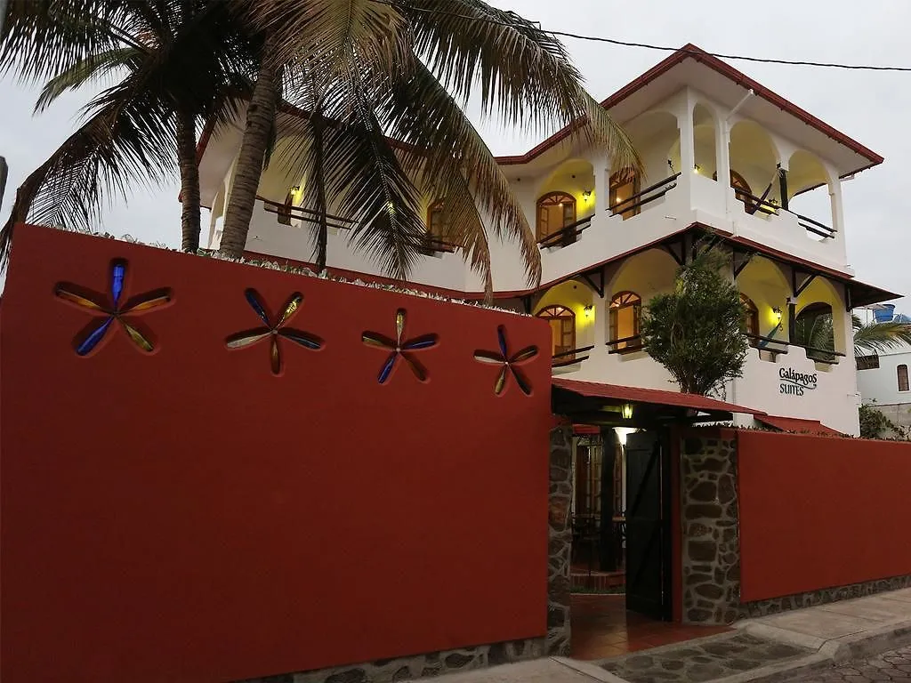 Hotel Galapagos Suites B&B in Santa Cruz, Galapagos
