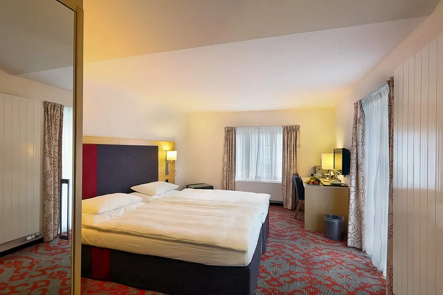 Hotel Garni Testa Grigia in Zermatt