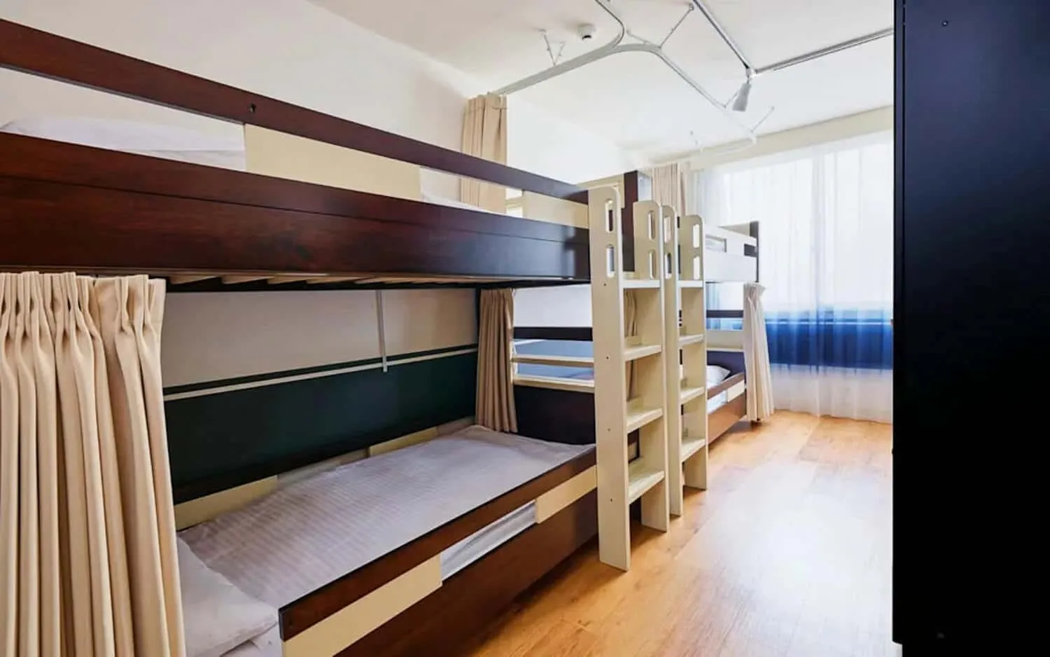 The Hotel Graphy Nezu Hostel, one of the best hostels in Tokyo