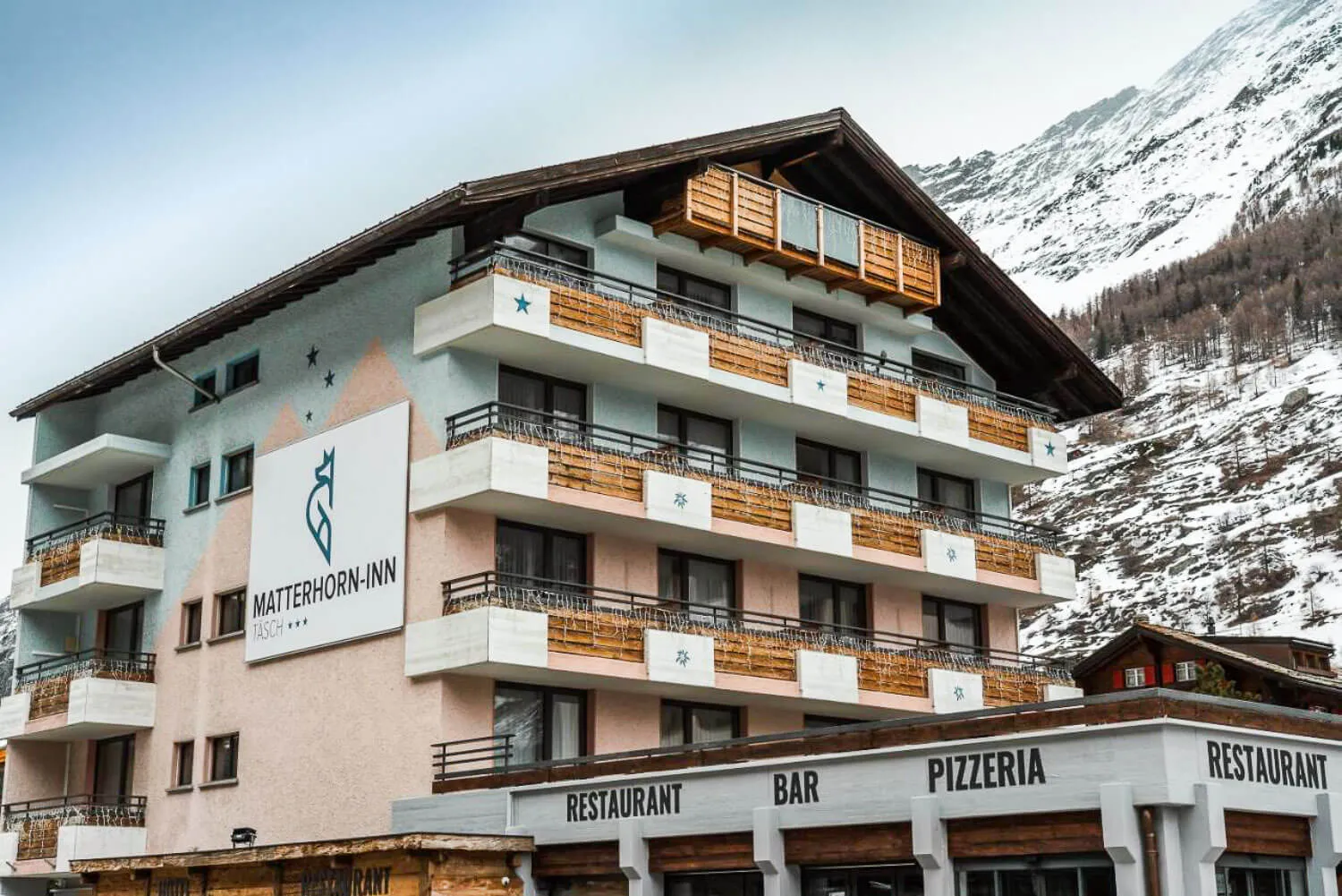 Hotel Matterhorn Inn