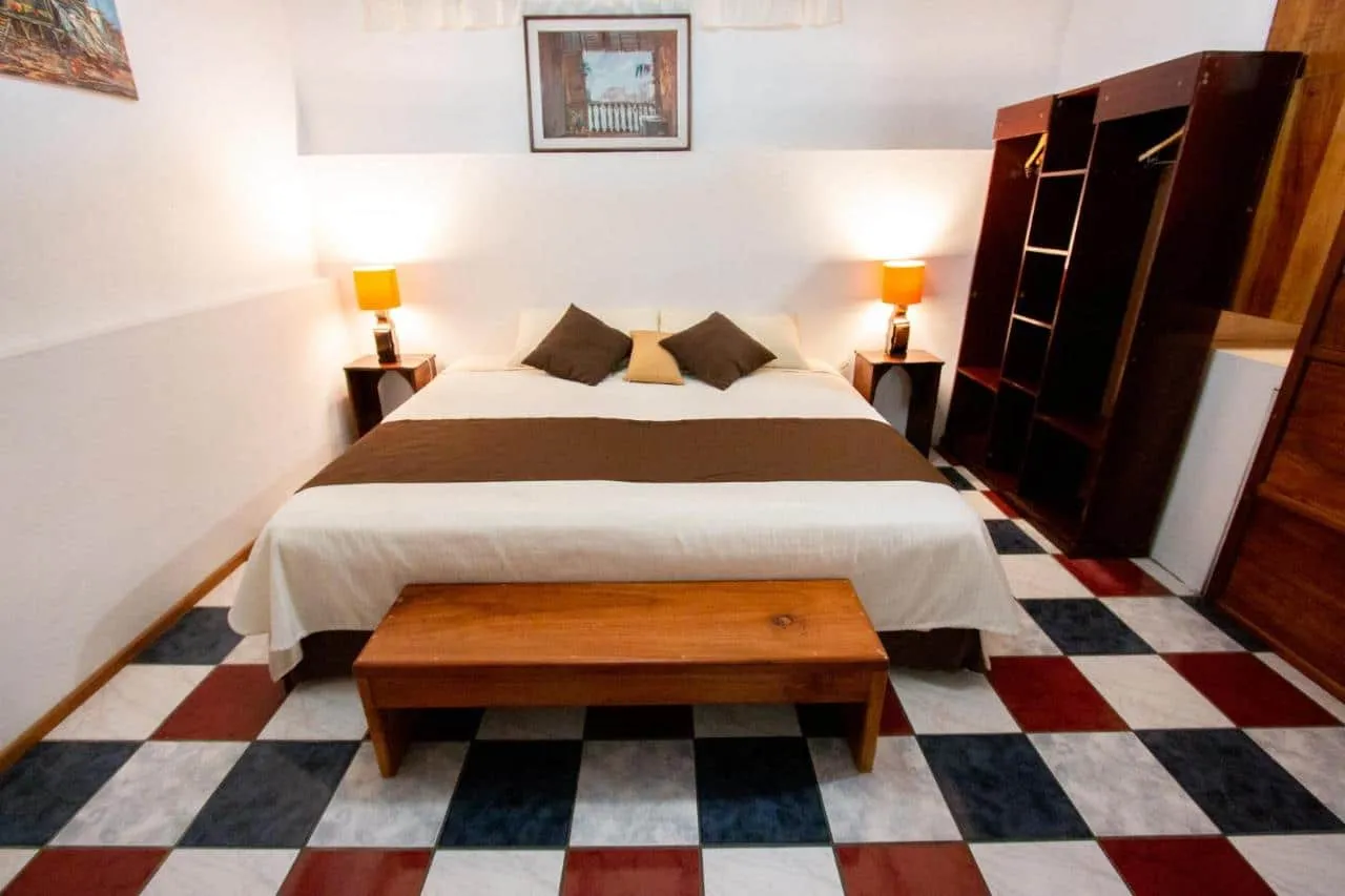 Hostal Maytenus in Santa Cruz, Galapagos