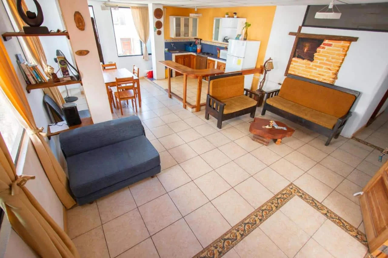 Hostal Maytenus in Santa Cruz, Galapagos