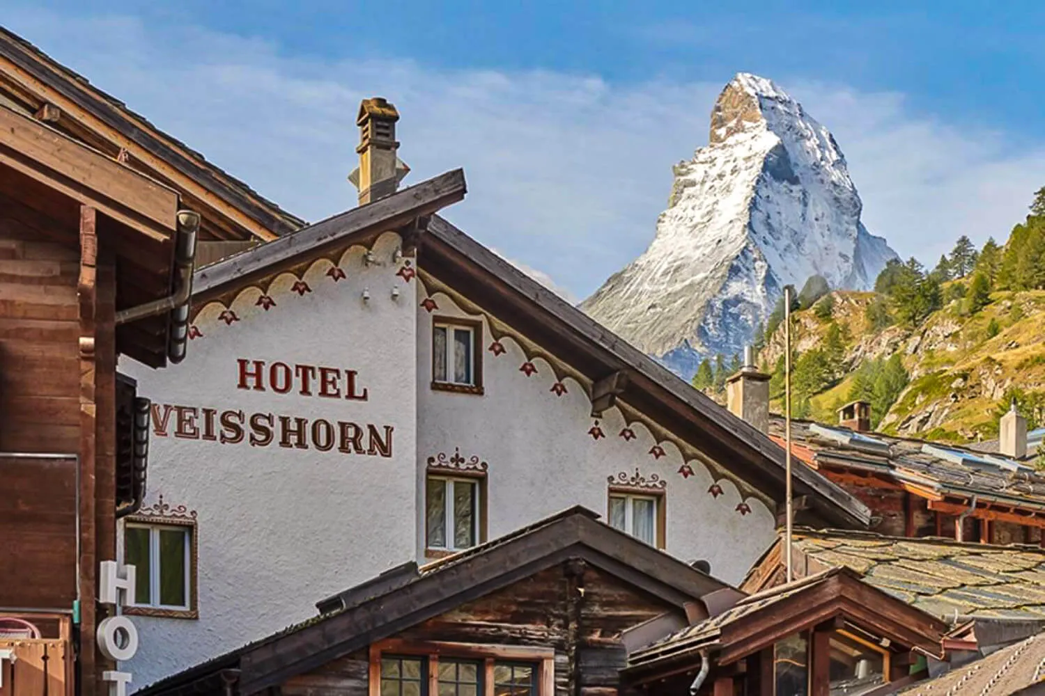 Hotel Weisshorn