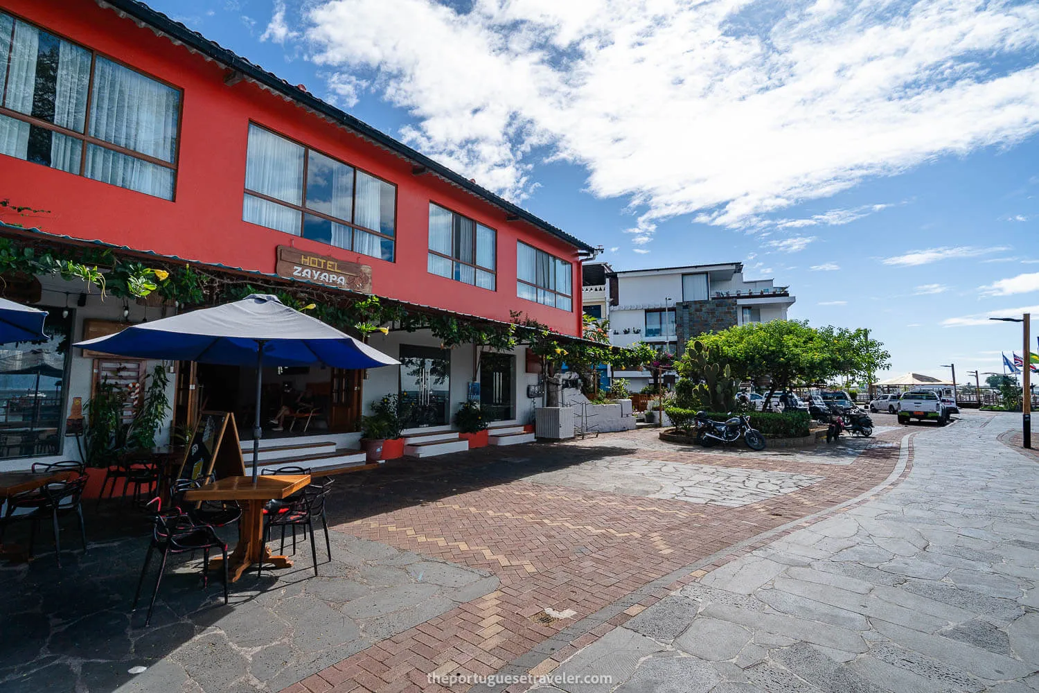 Hotel La Zayapa in Puerto Baquerizo Moreno, San Cristobal