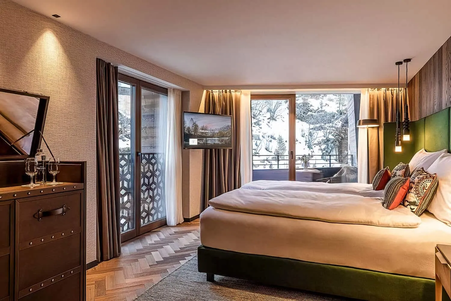 Hotel ZERMAMA in Zermatt