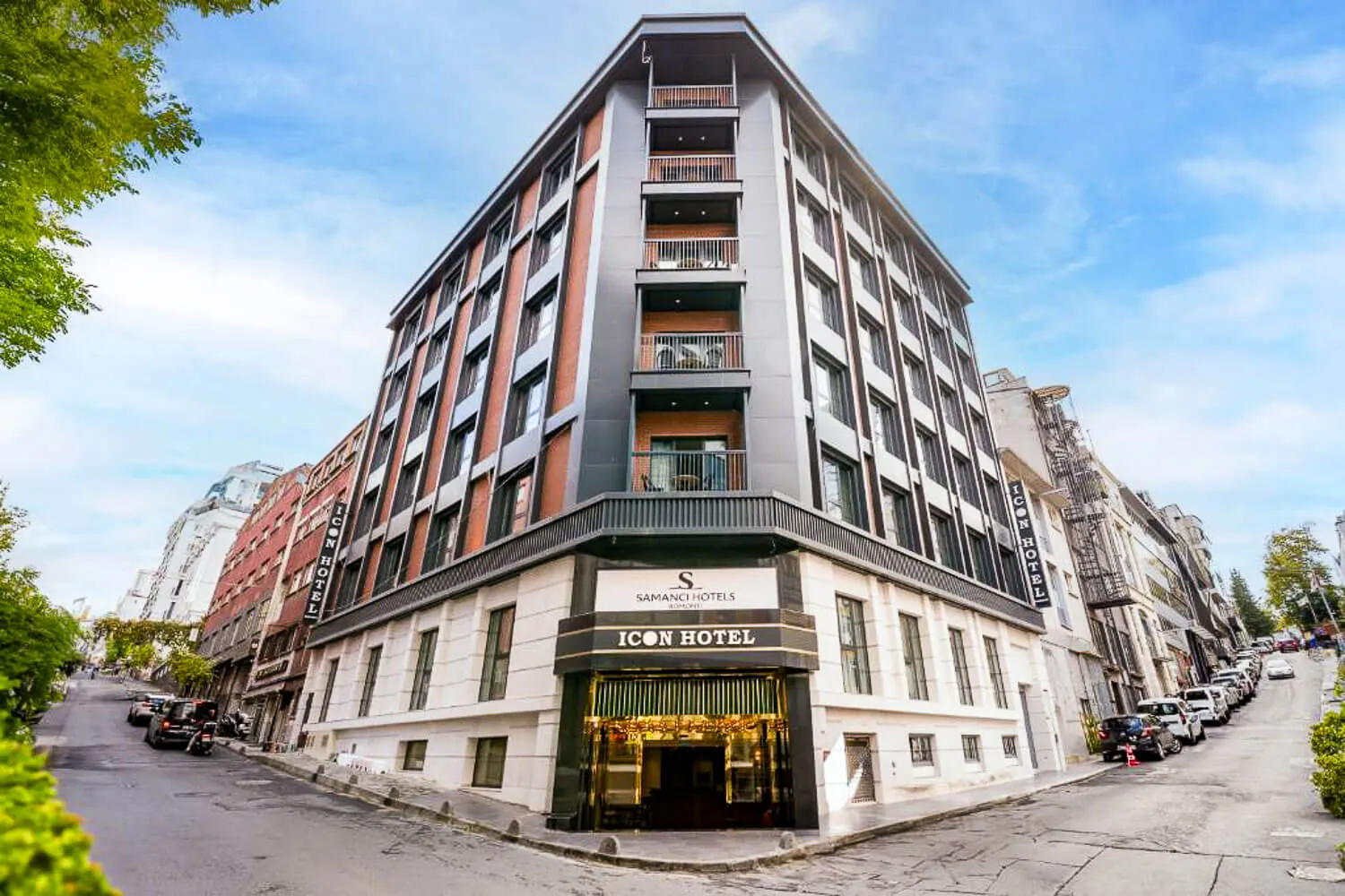 Icon Hotel Bomonti