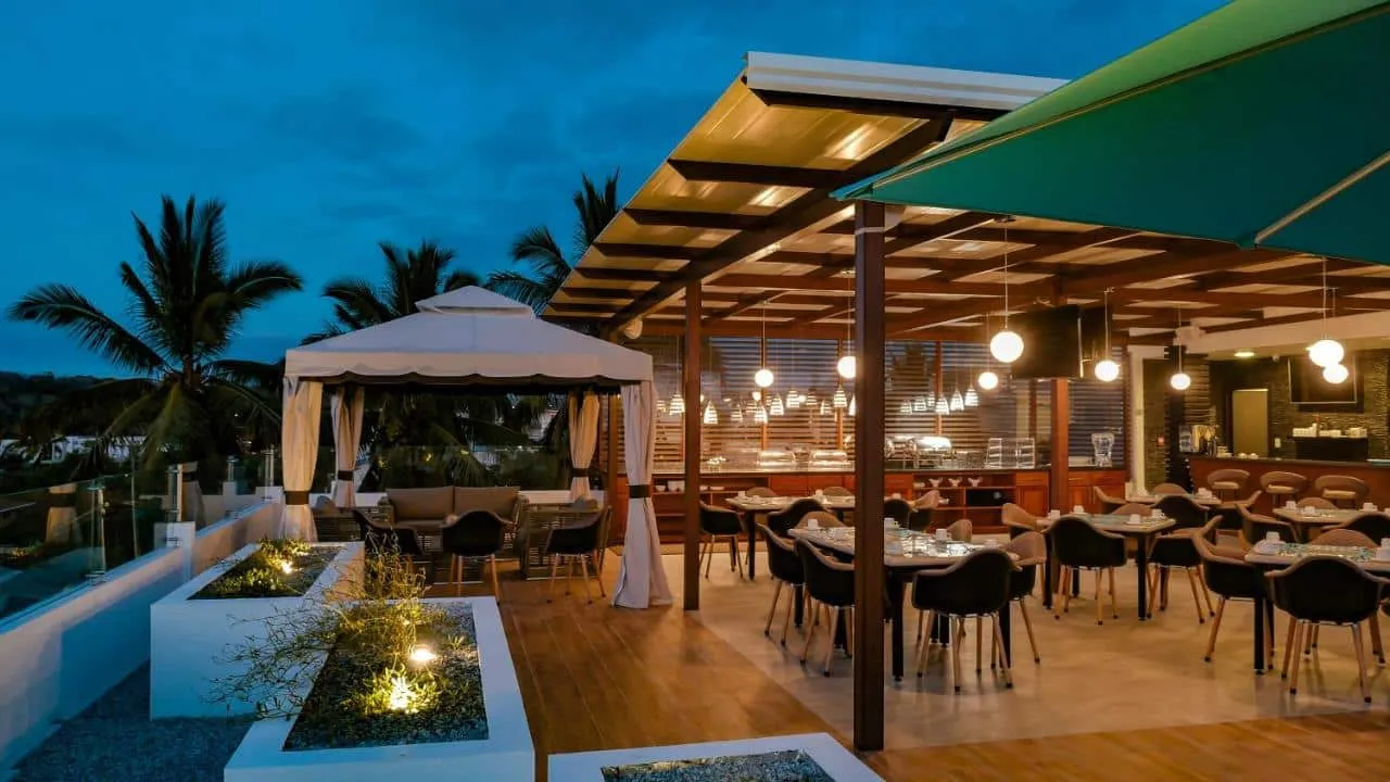 Ikala Hotel in Santa Cruz, Galapagos