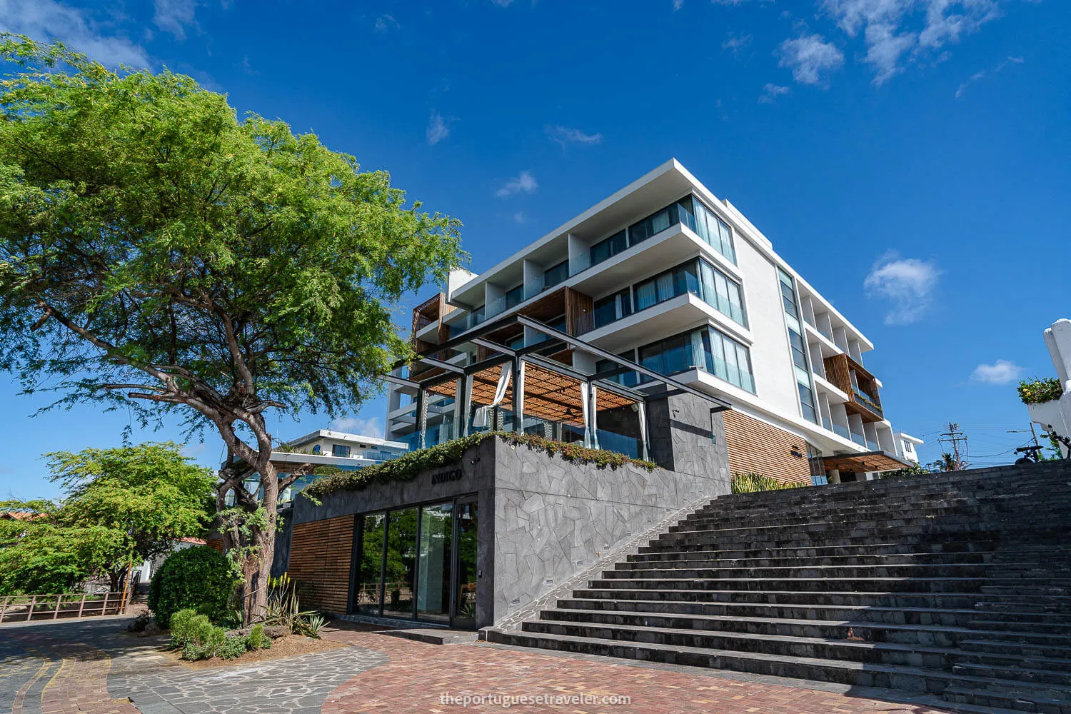 Indigo Hotel in Puerto Baquerizo Moreno, San Cristobal