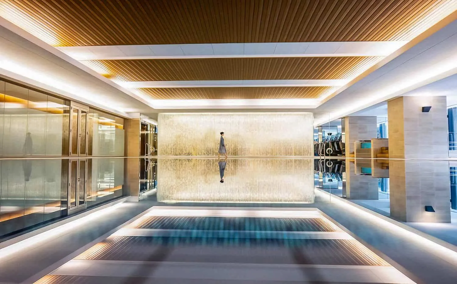 Intercontinental Hotel in Osaka