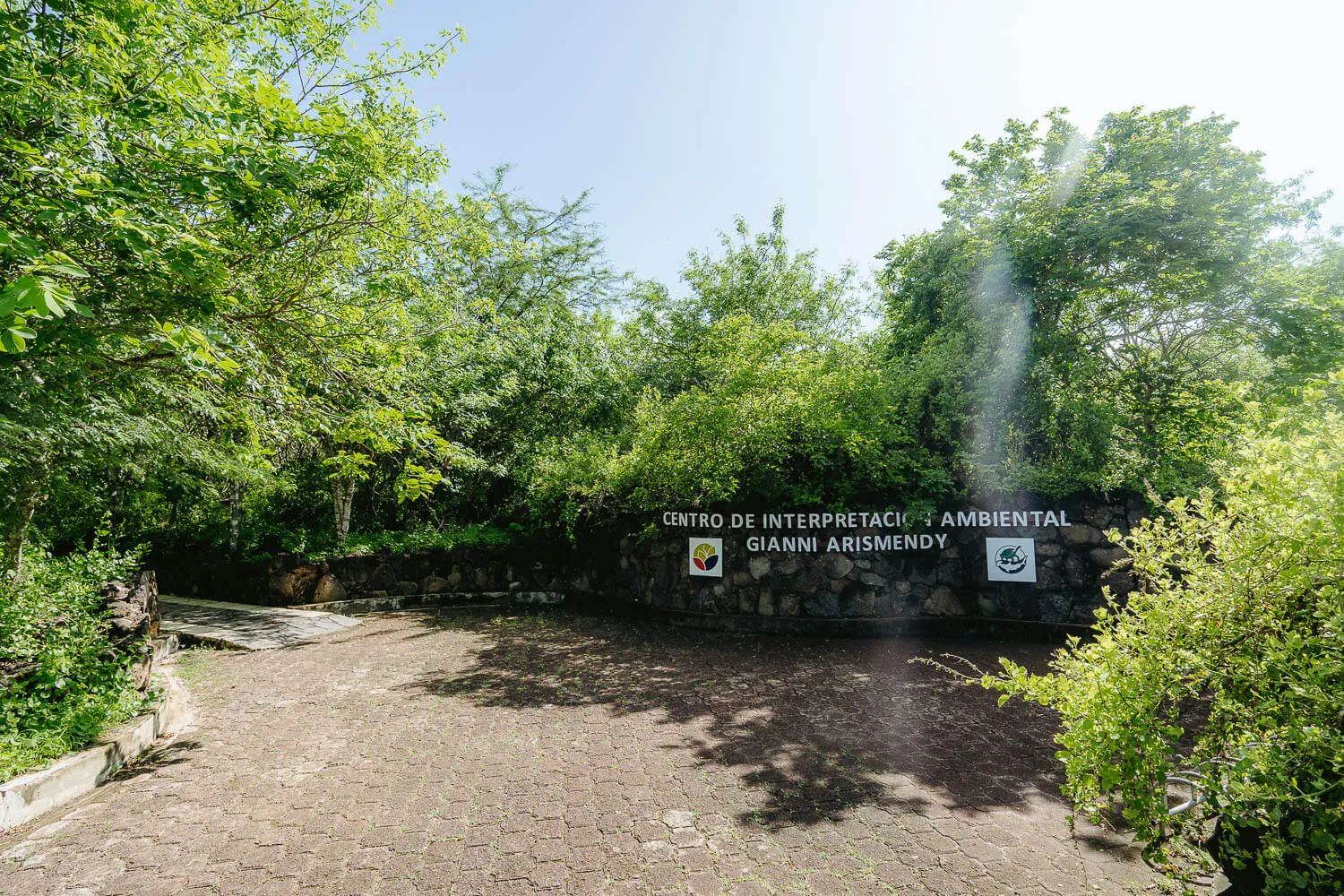 Interpretation Center San Cristóbal
