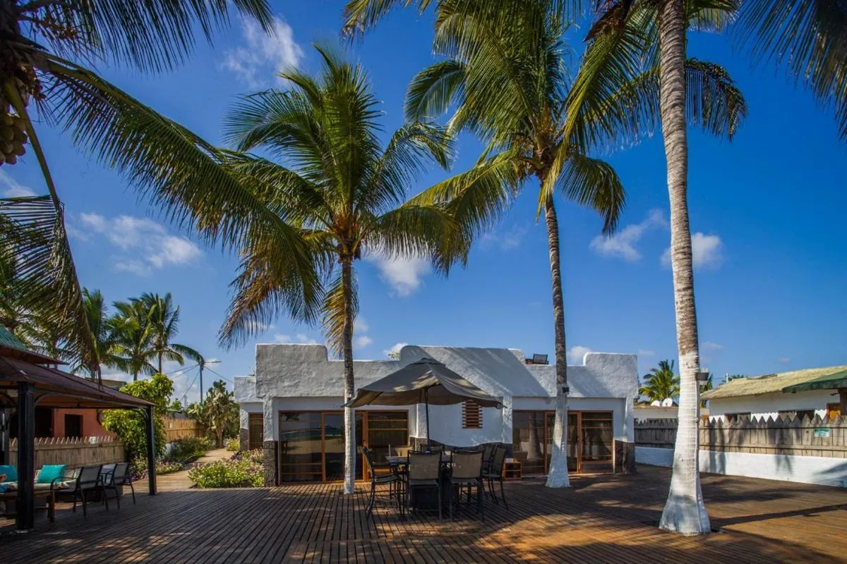 Isamar Hotel in Isabela, Galapagos