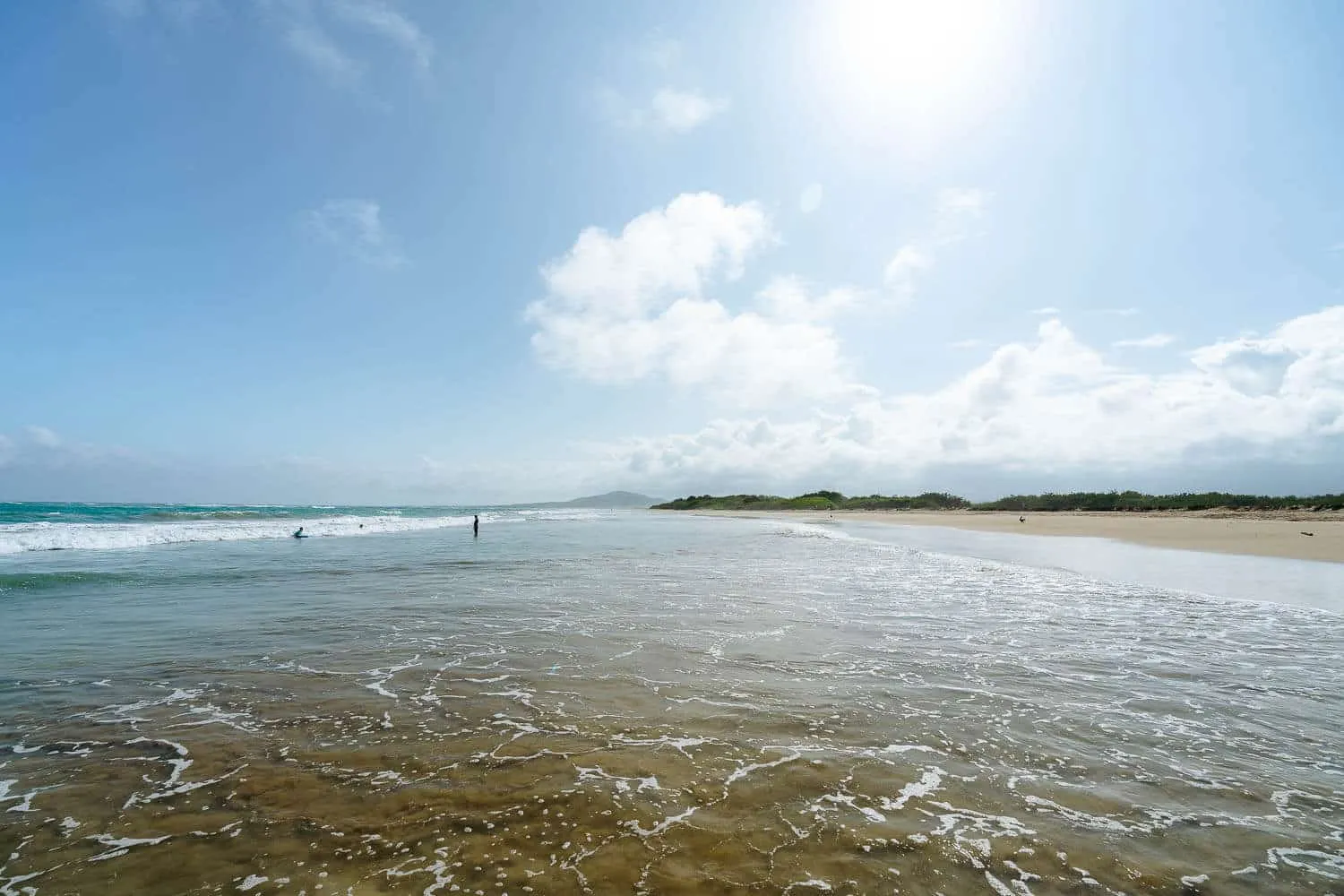 Surf in Isabela, Galápagos