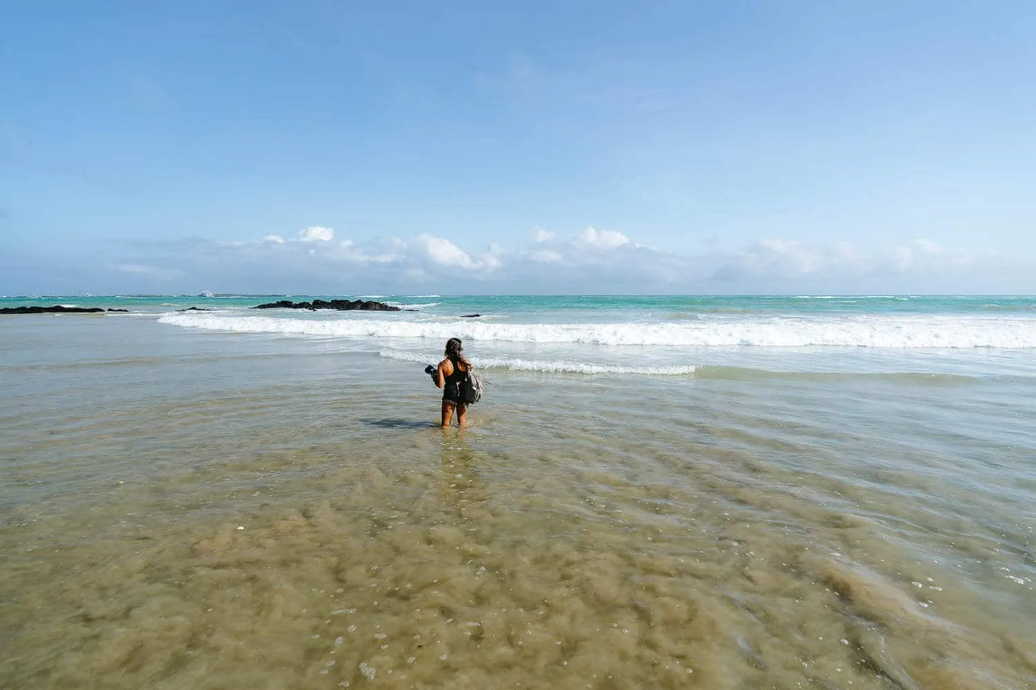 Playa Isabela