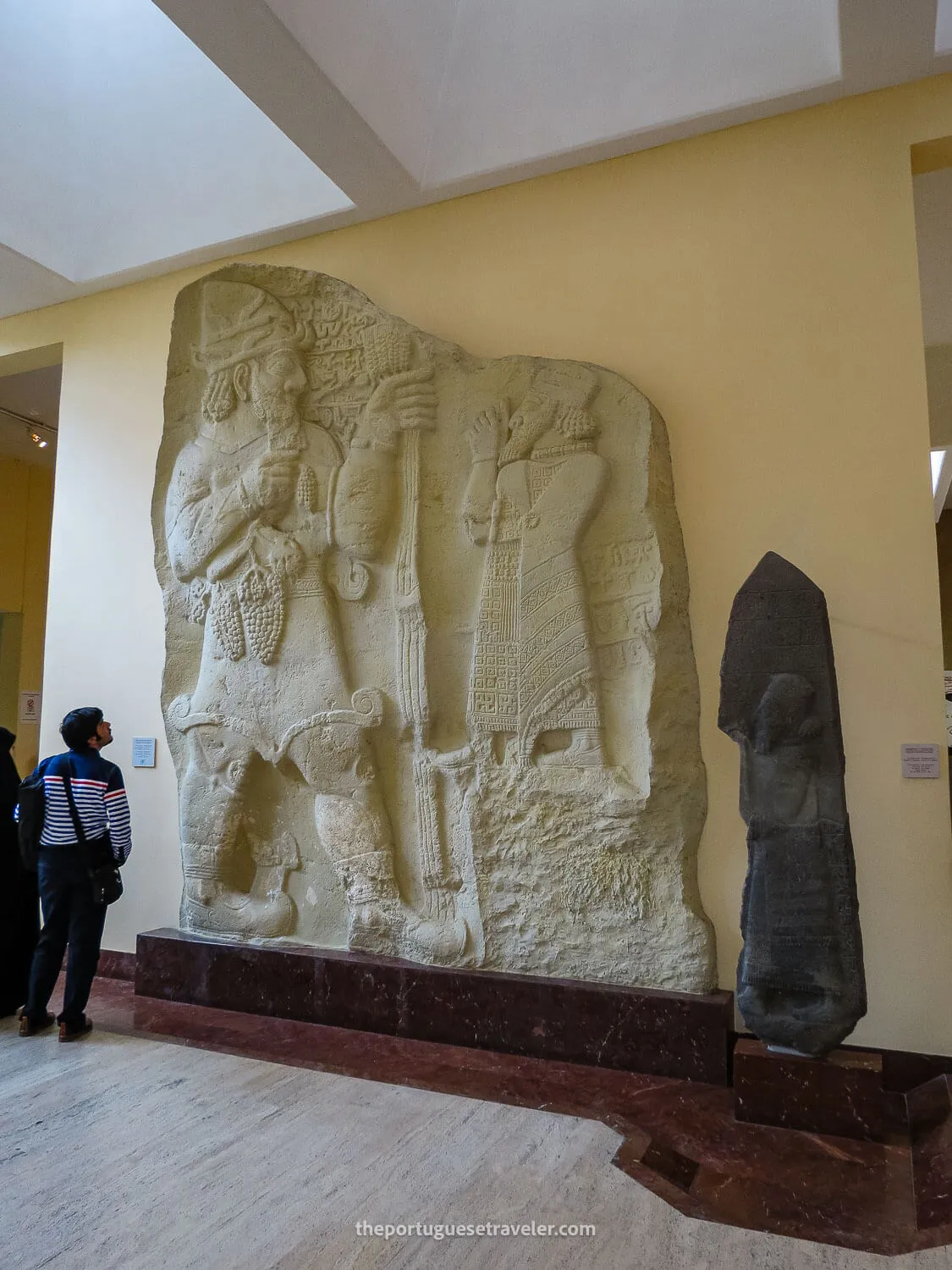 The Istanbul Archaeology Museum