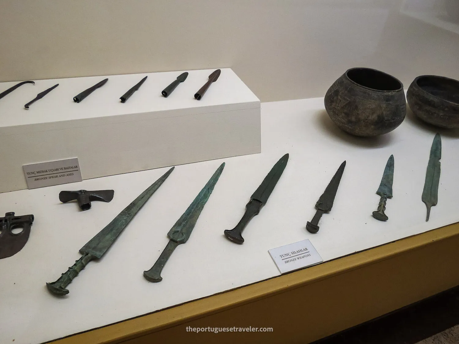 The Istanbul Archaeology Museum