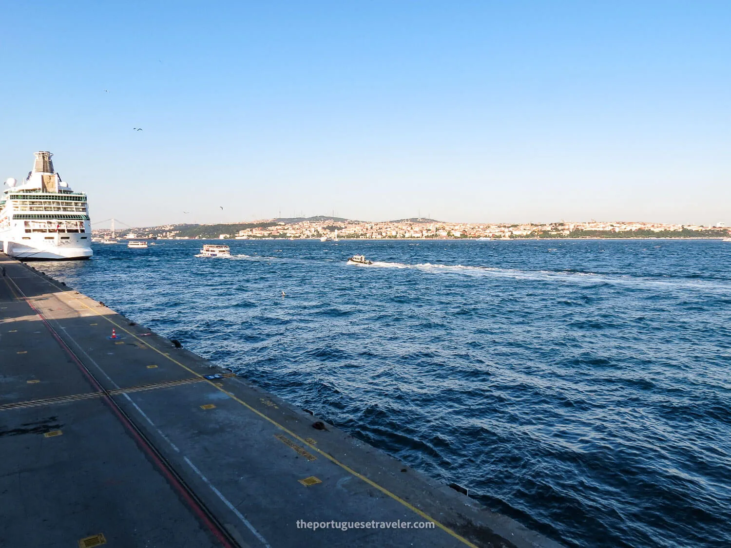 Istanbul Modern View
