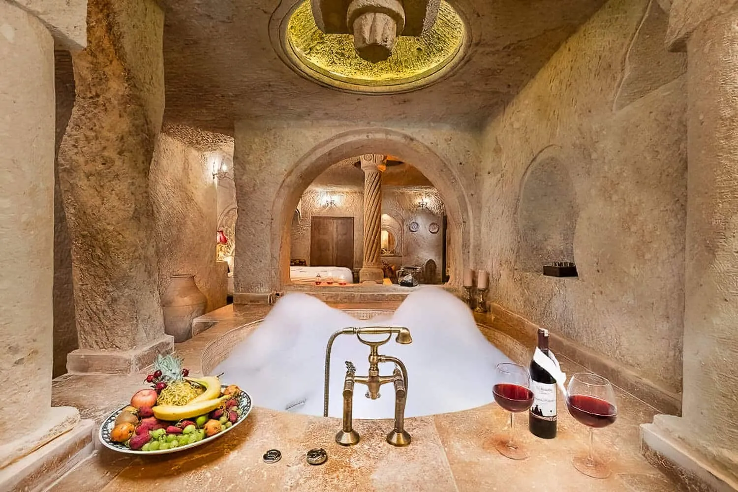 Kayata Cave Suites