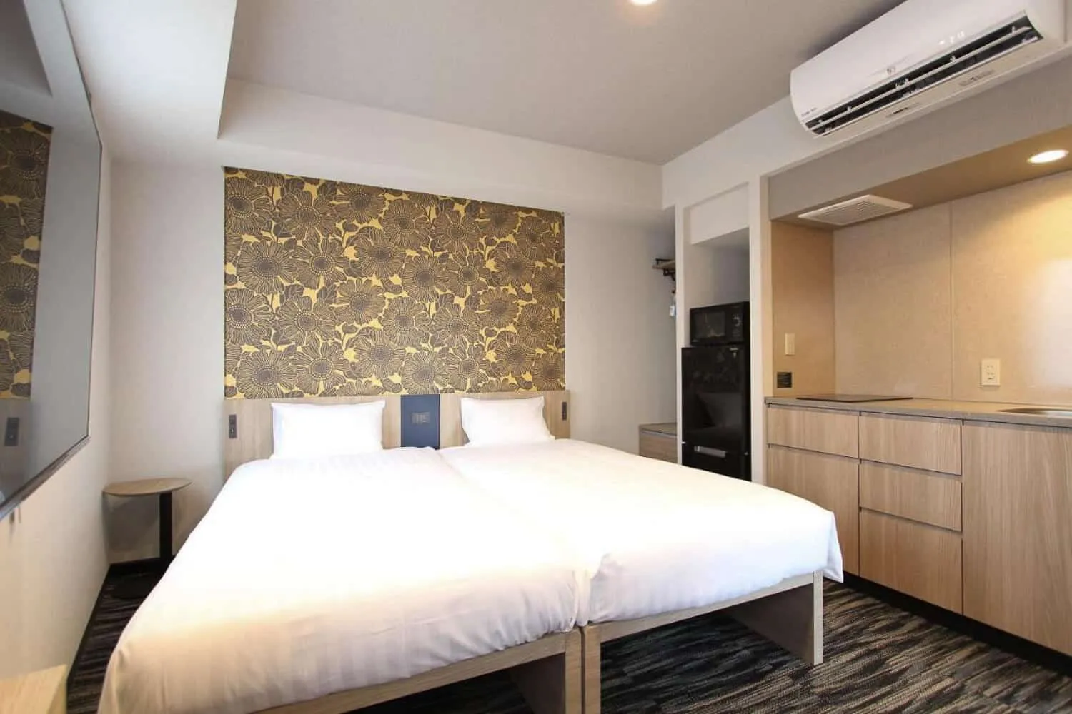 The Koko Hotel Residence in Asakusa Tawaramachi in Tokyo