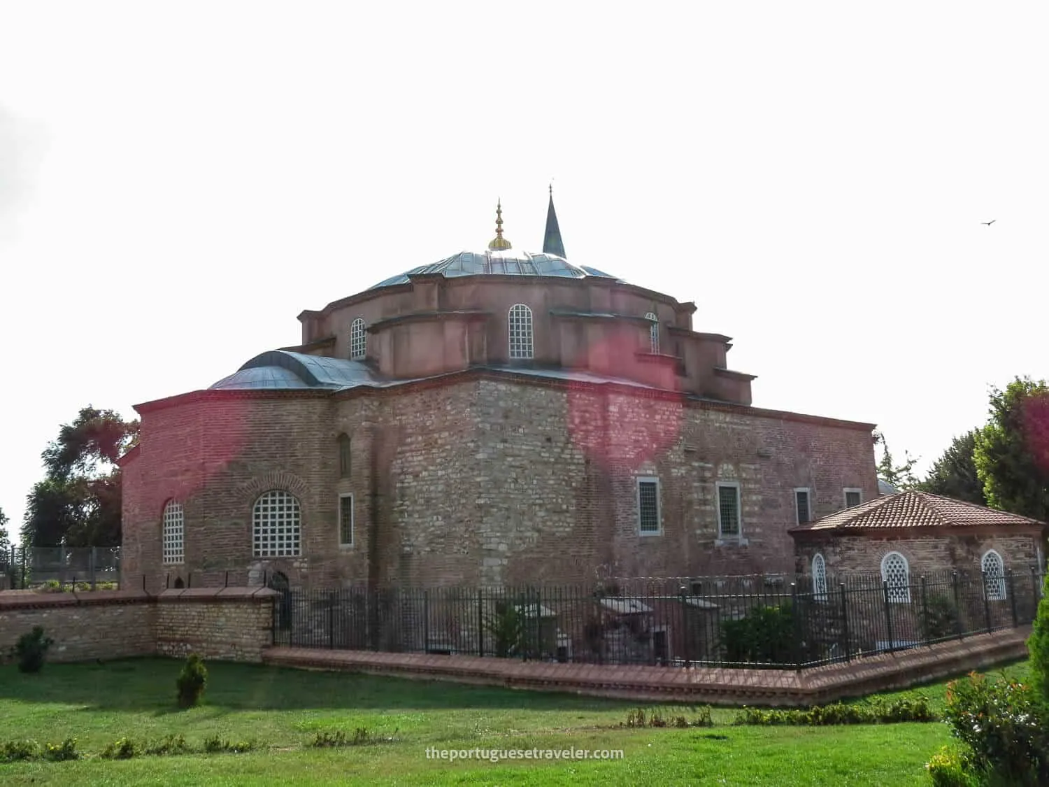 Kuçuk Hagia Sophia in Istanbul