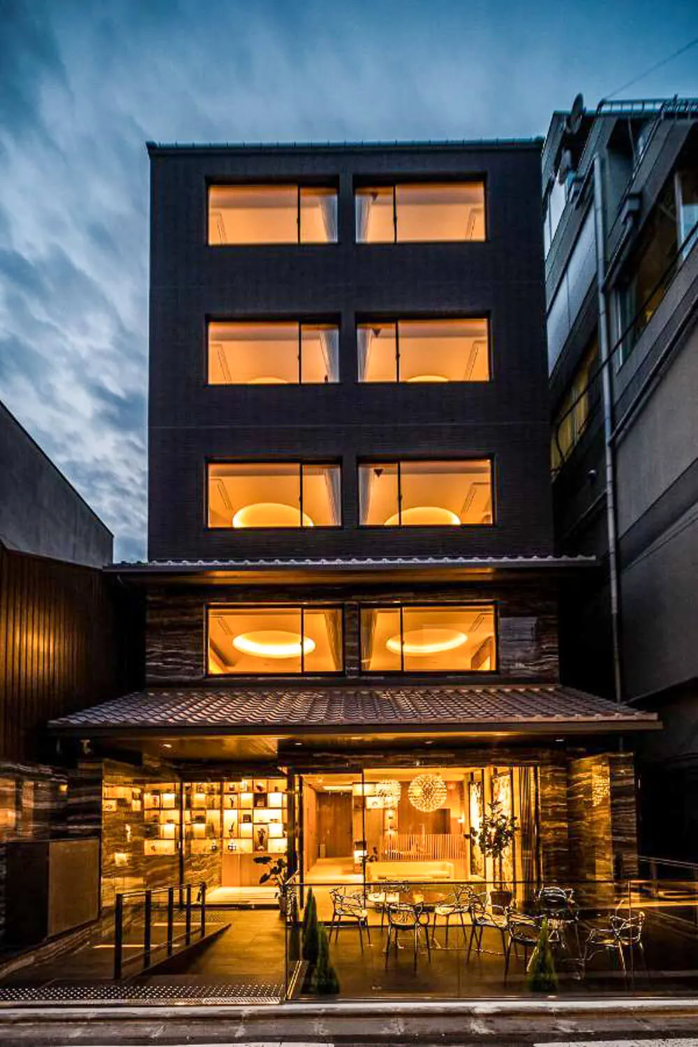 Kyoto Shijo Takakura Hotel Grandereverie