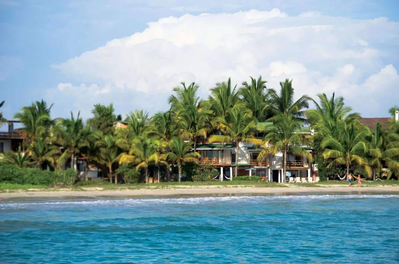 La Casa de Marita in Isabela, Galapagos