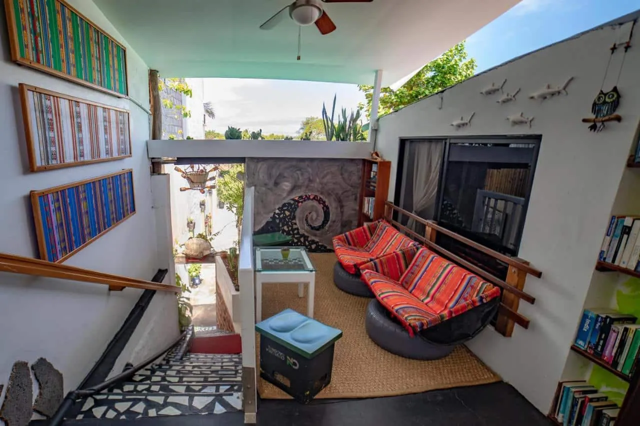La K-leta Boutique Guesthouse in Santa Cruz, Galapagos