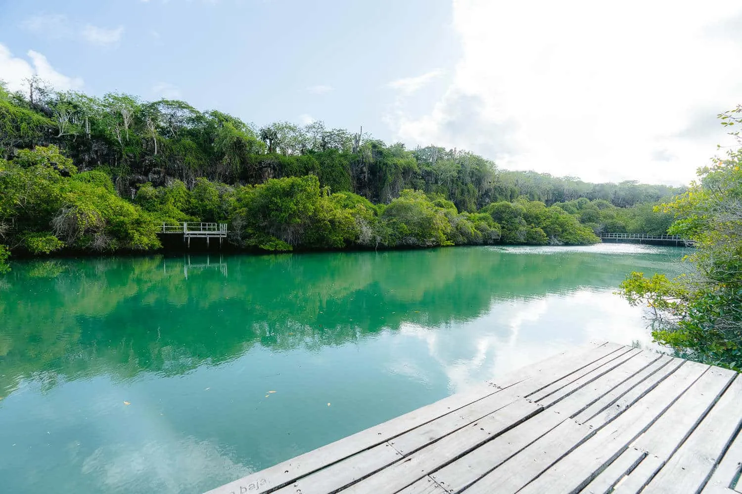 Laguna de Las Ninfas