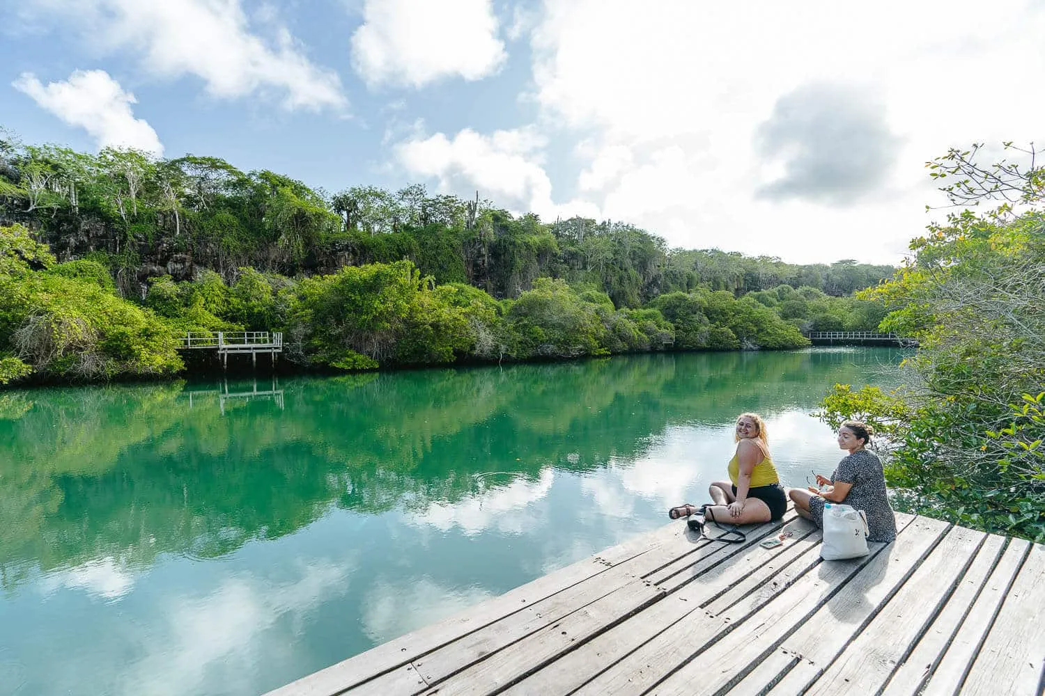 Nymphs Lagoon in Santa Cruz, Galapagos: All You Need to Know