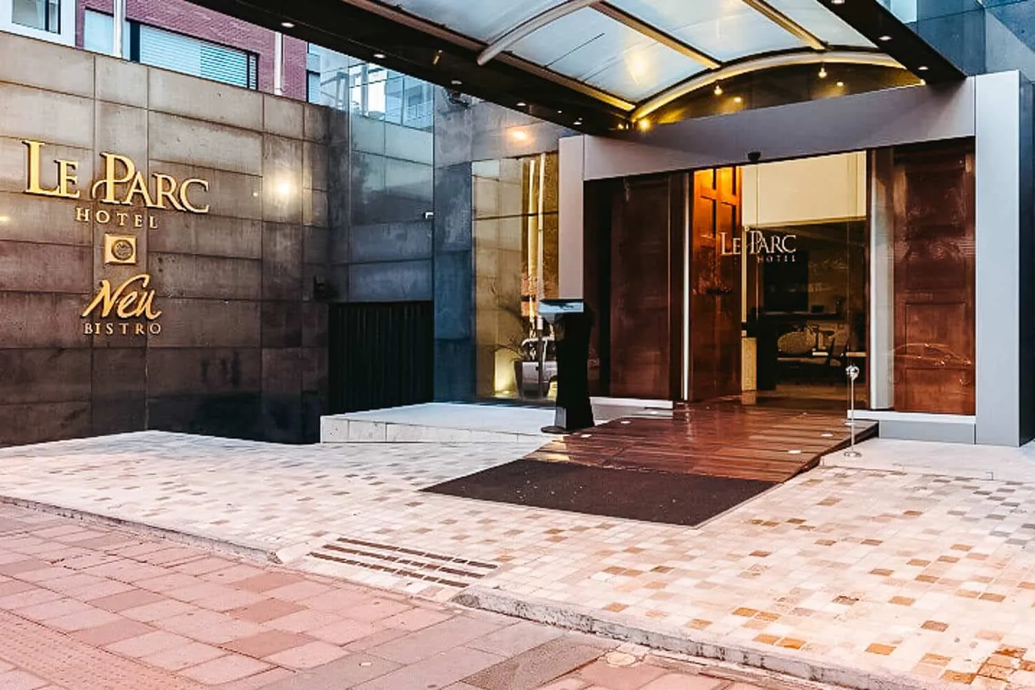 Le Parc Hotel Beyond Stars in Quito