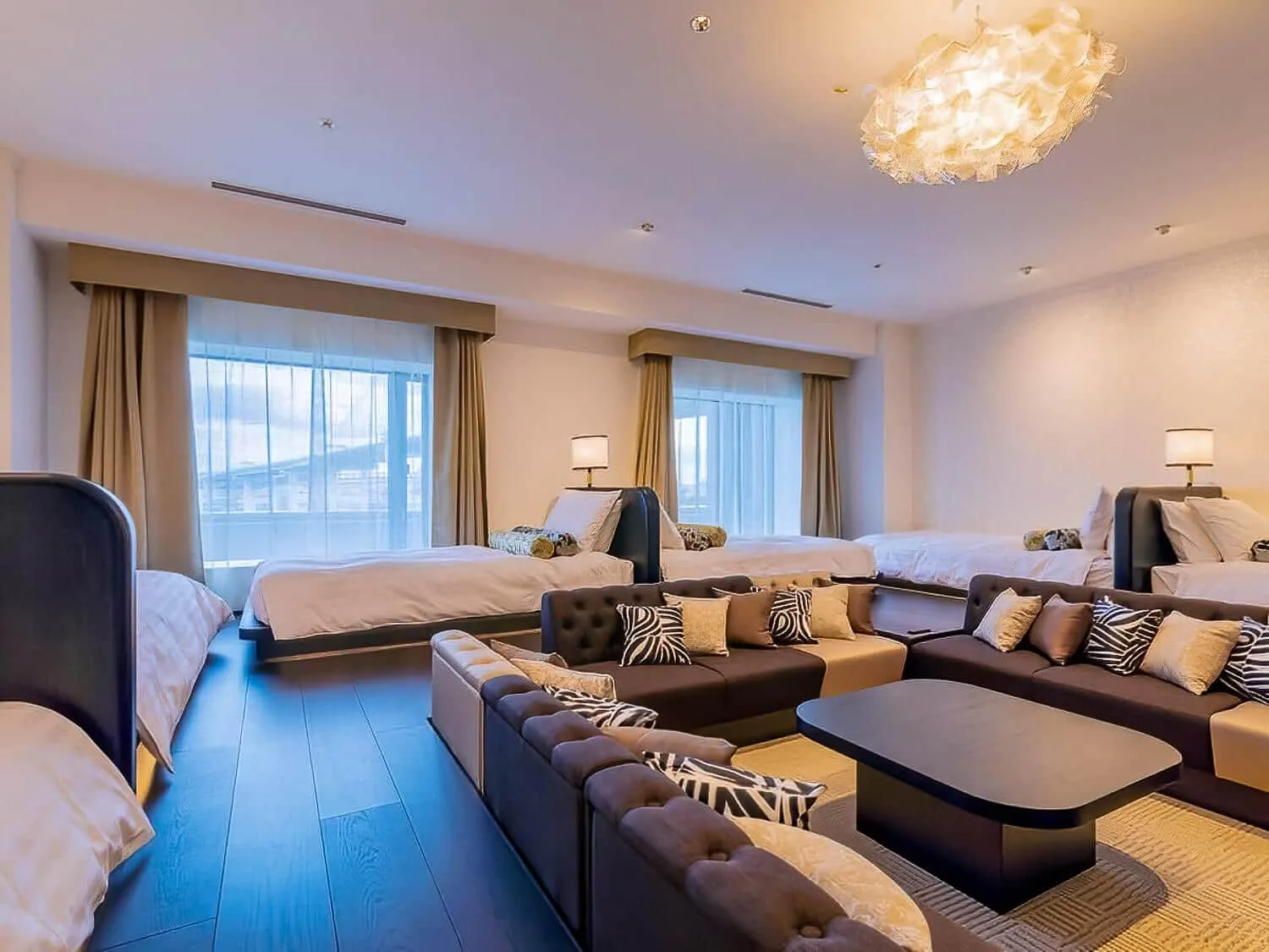 Liber Hotel in Osaka
