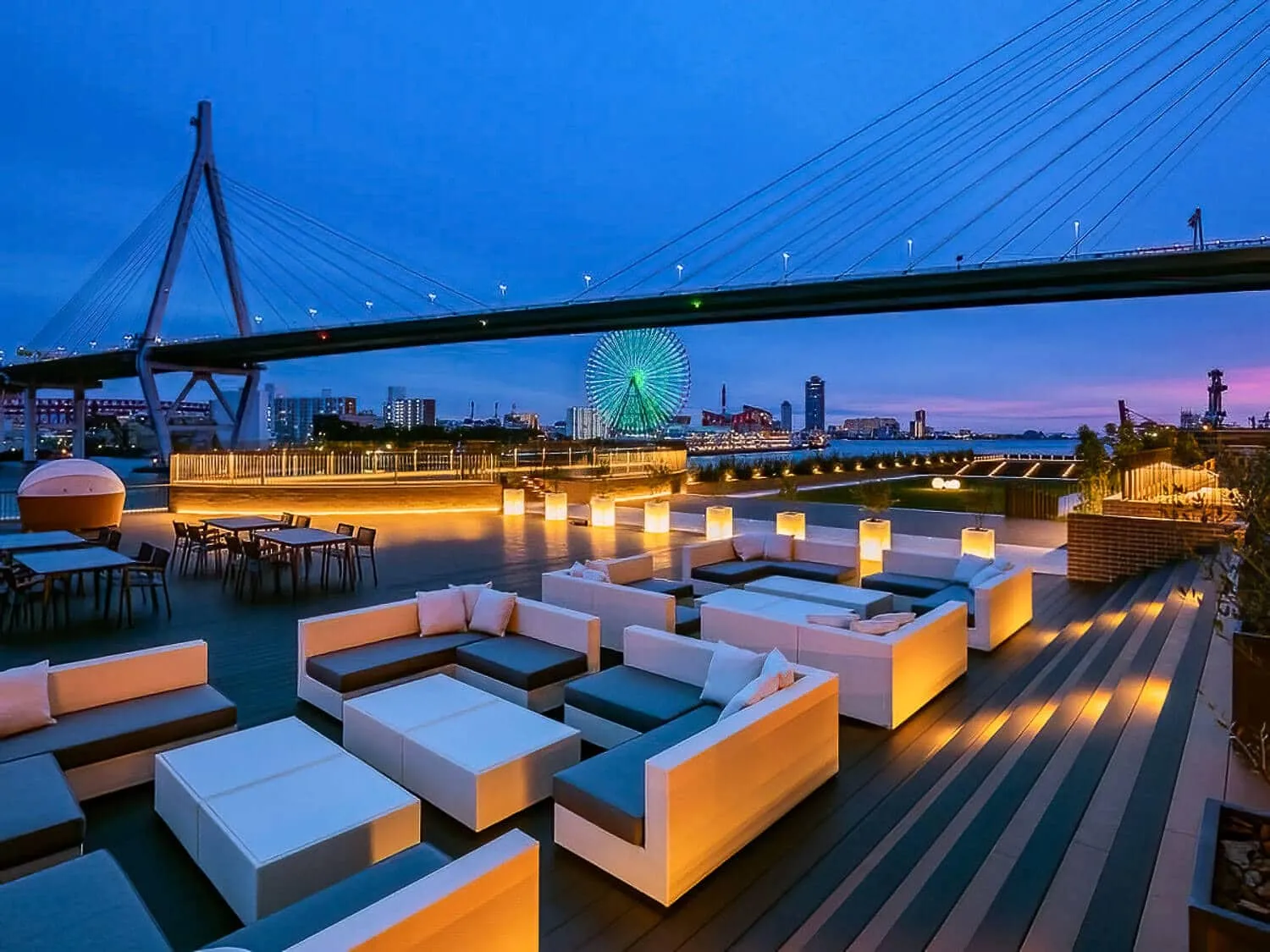 Liber Hotel in Osaka