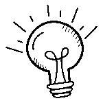 Lightbulb icon
