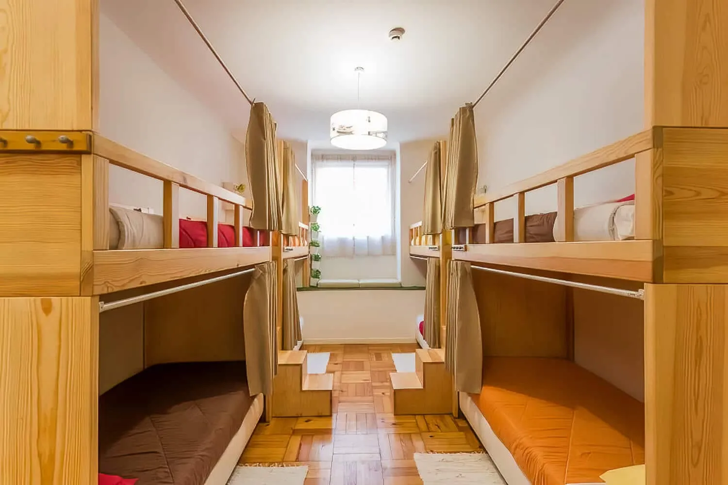 Lisboa Central Hostel
