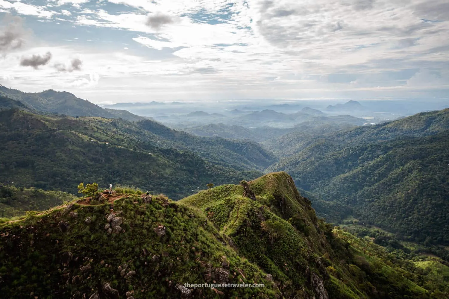 Little Adam's Peak Hike, in Ella - Complete Hiking Guide (2026)