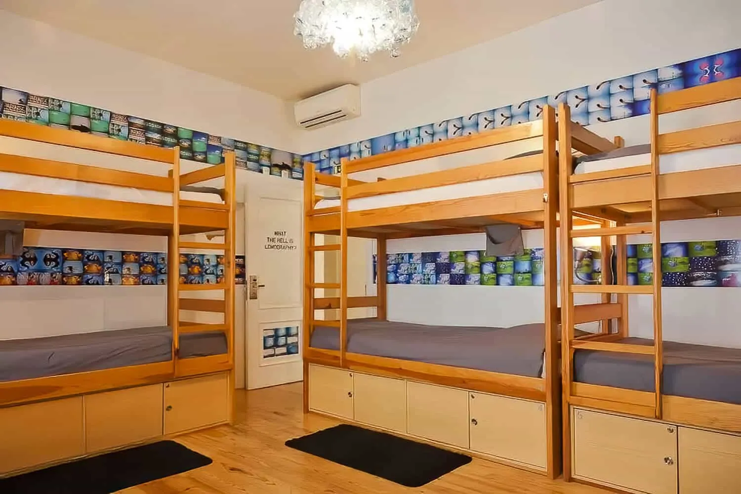 Living Lounge Hostel in Lisbon
