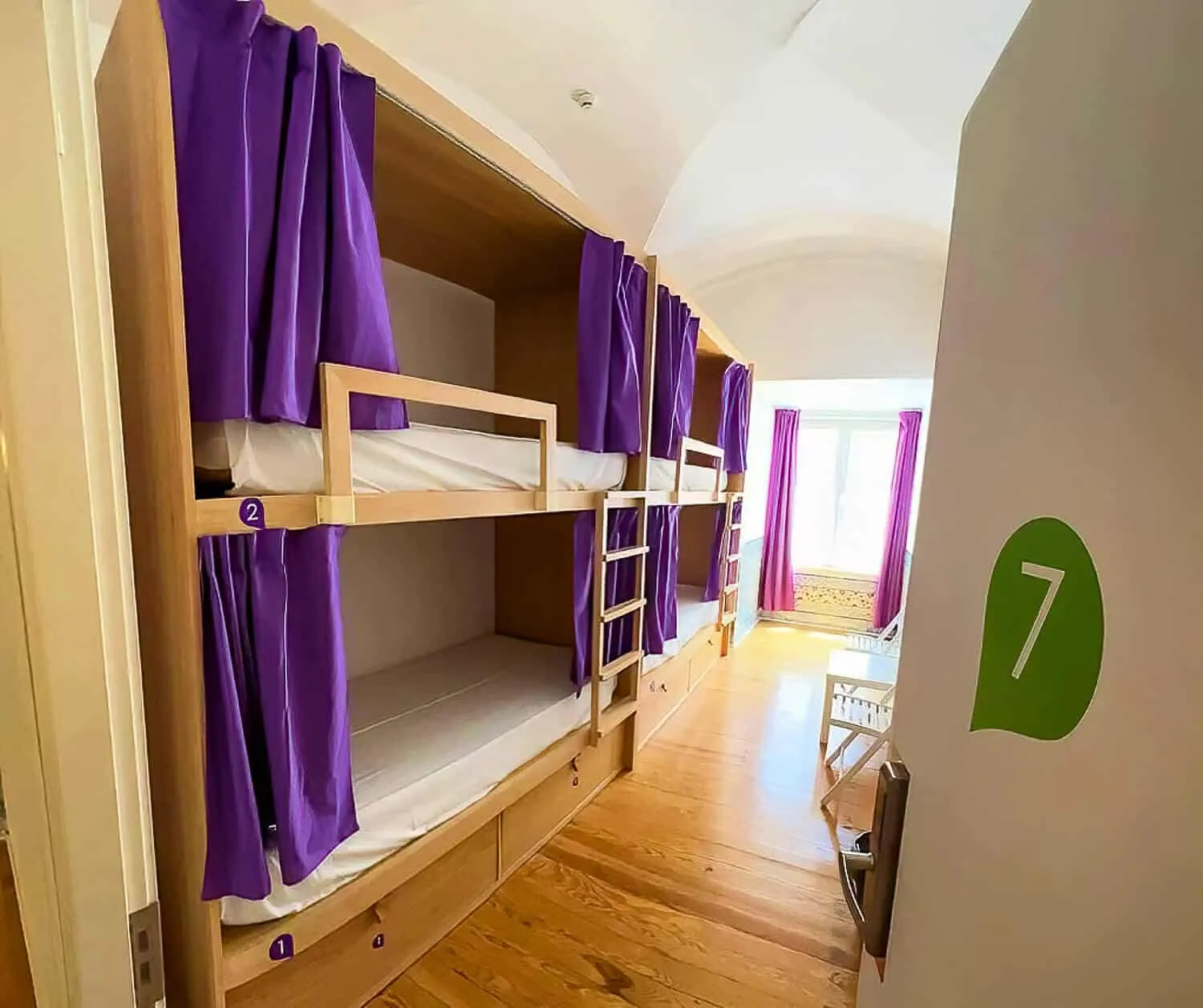 Lost Inn Hostel in Lisbon