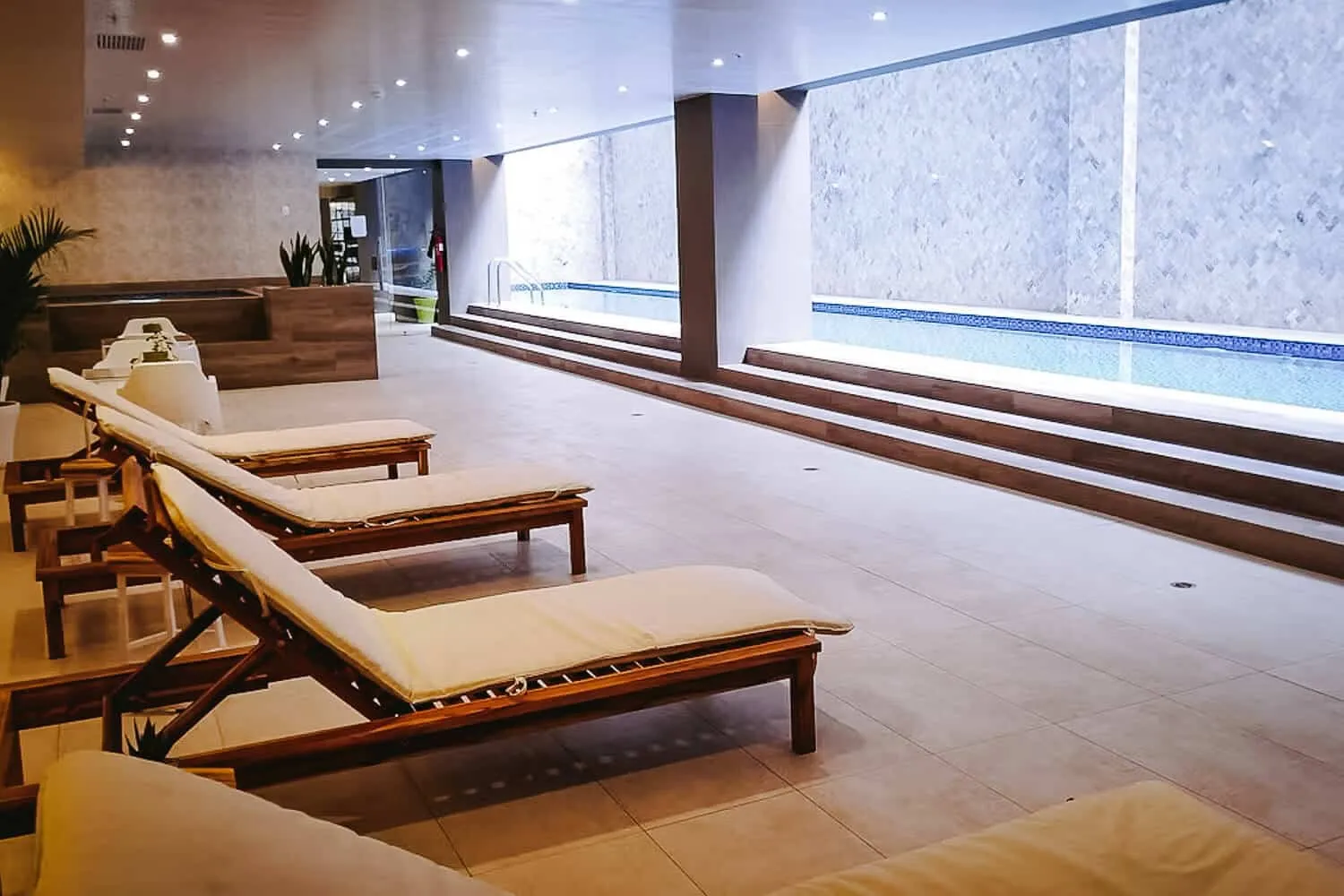 Luxury Residence Suites in Quito