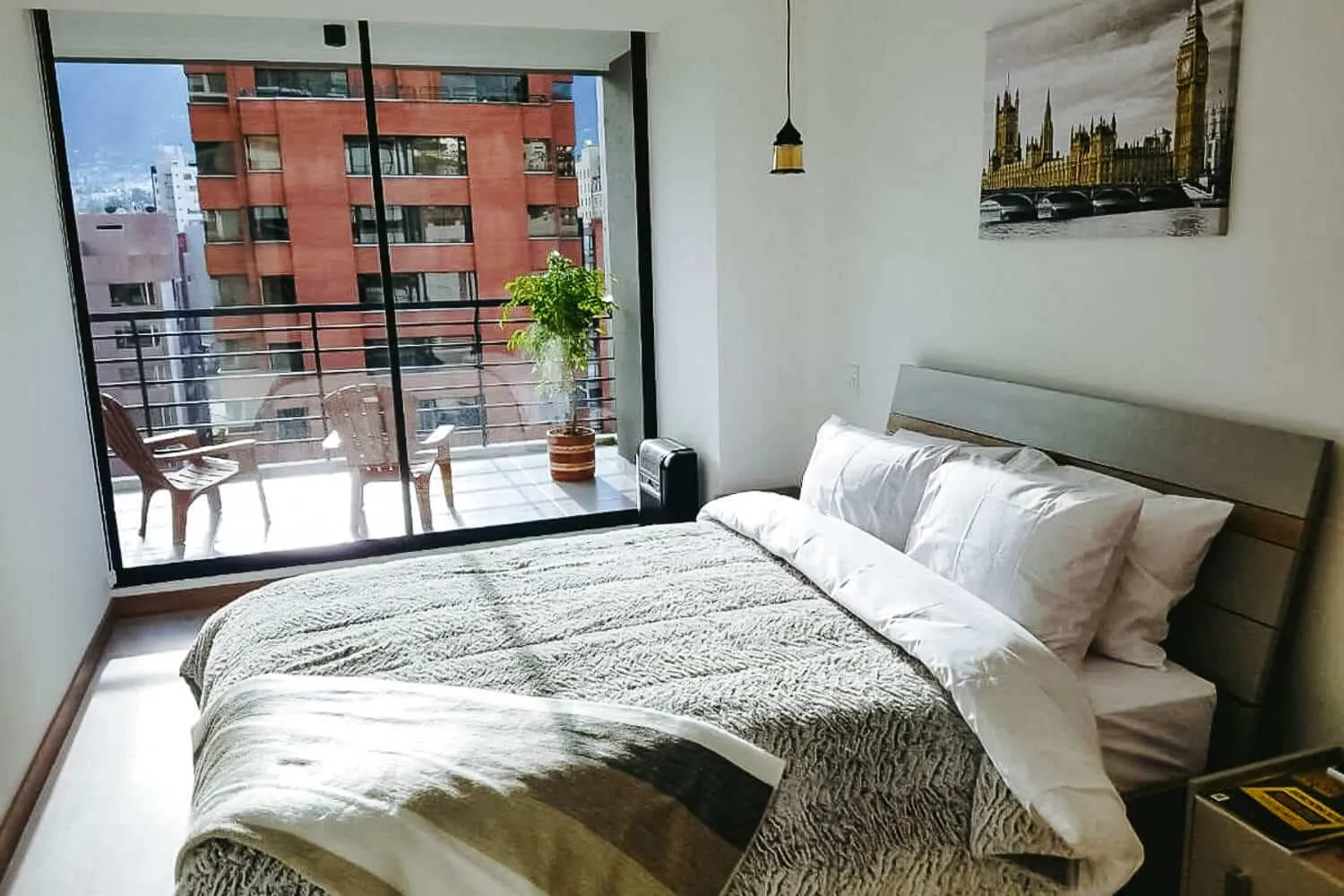 Luxury Residence Suites in Quito