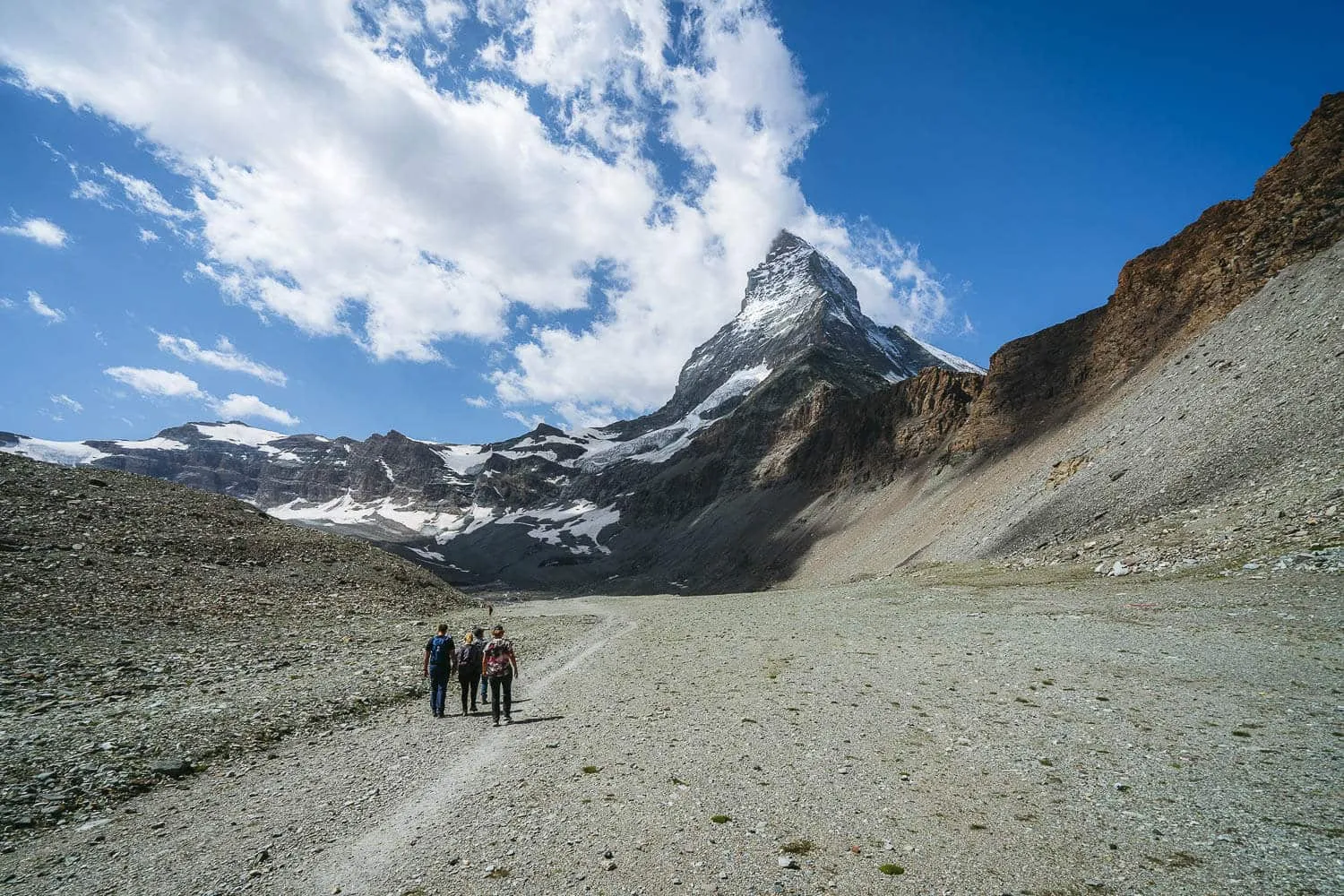 Matterhorn Glacier Trail in Zermatt, Switzerland: Complete Guide