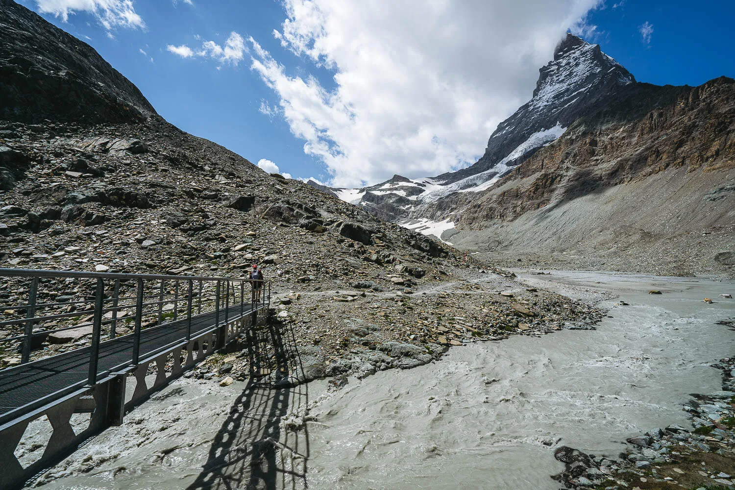 Matterhorn Glacier Trail