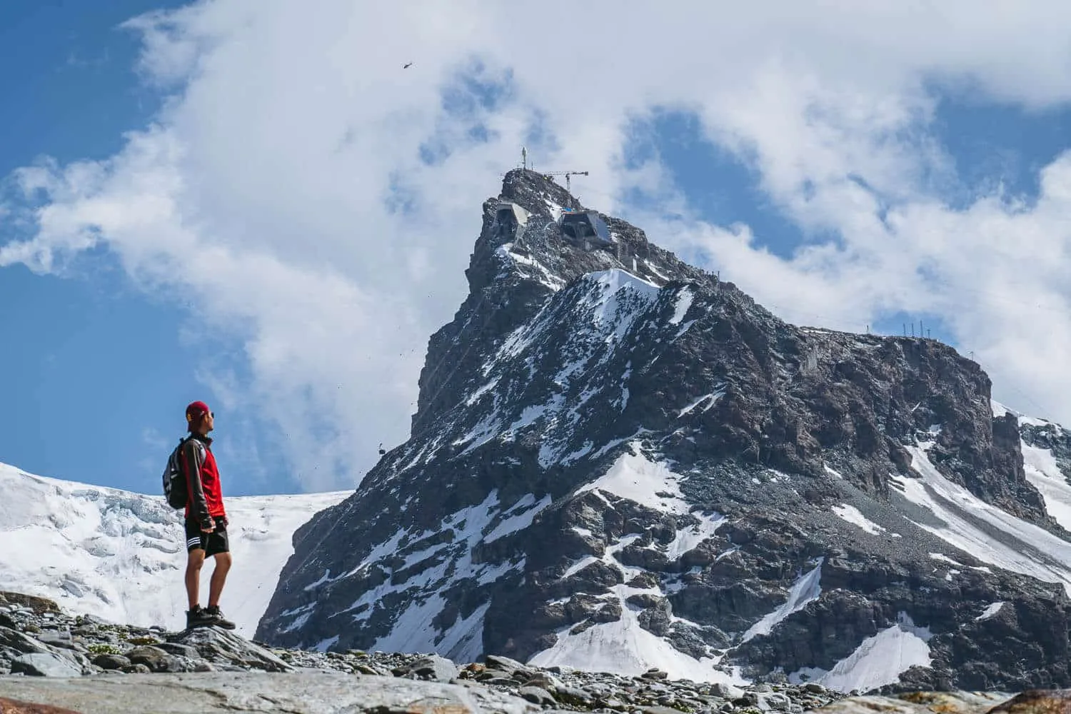 Matterhorn Glacier Paradise