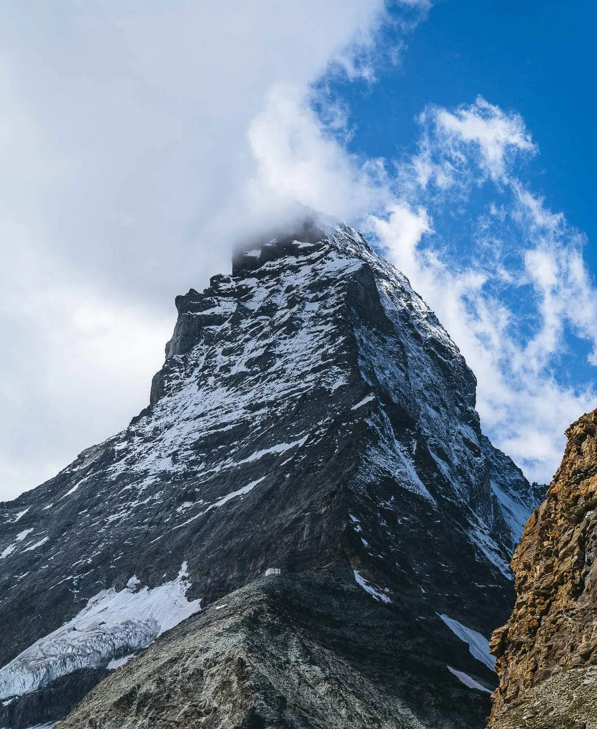 Matterhorn Glacier Trail
