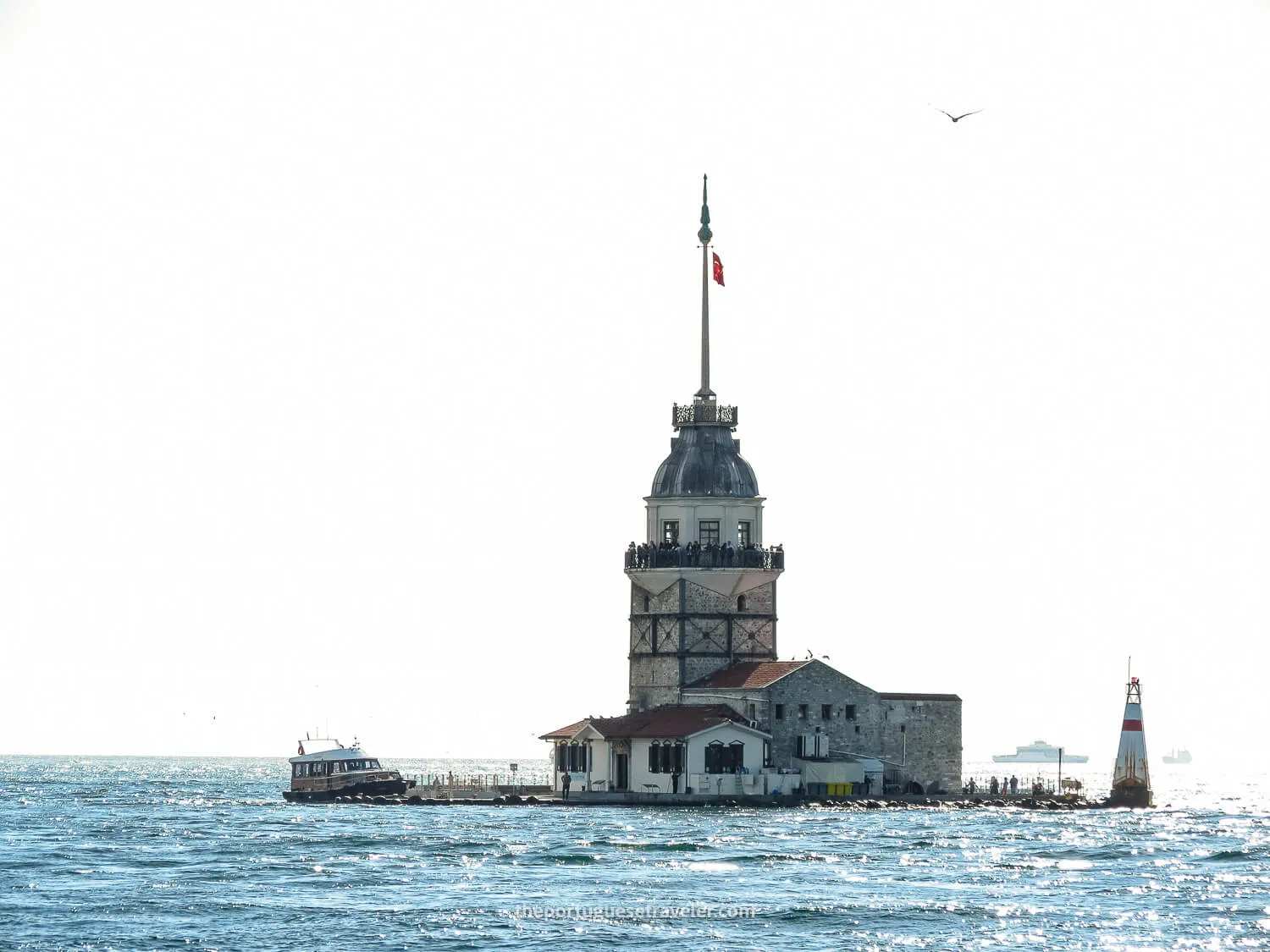 Mayden's Tower