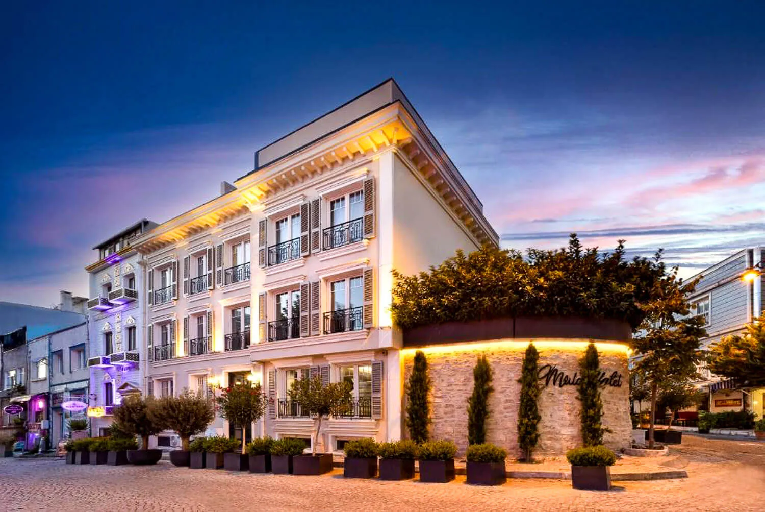 Me by Mula, one of the best hotels in Istanbul