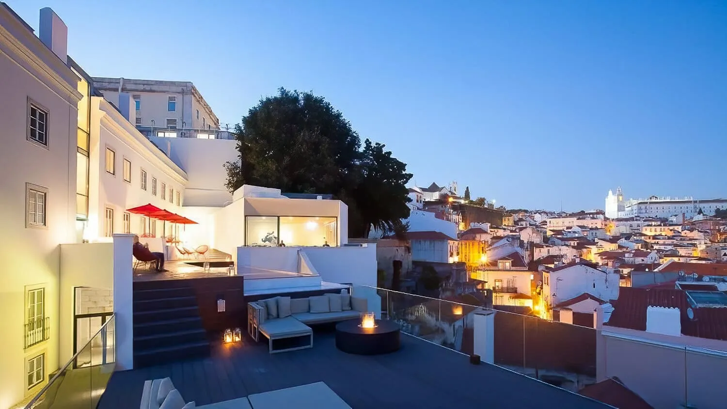 Memmo Alfama Design Hotel