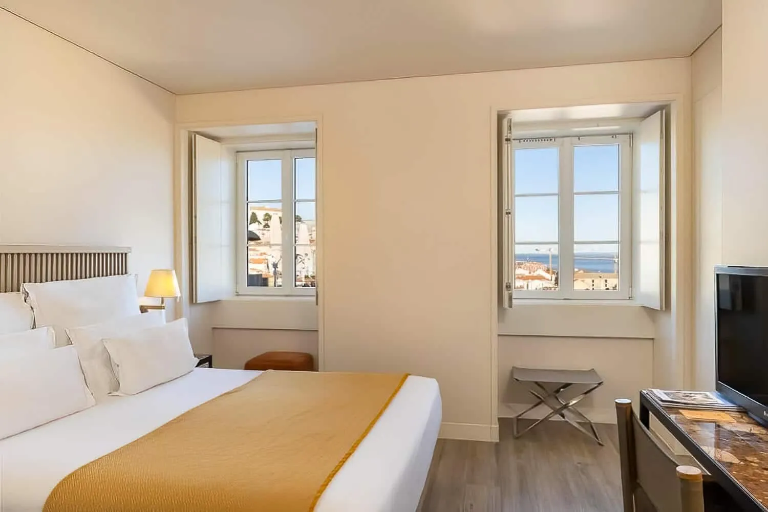 Memmo Alfama Design Hotel
