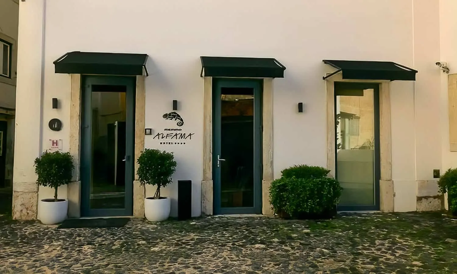 Memmo Alfama Design Hotel