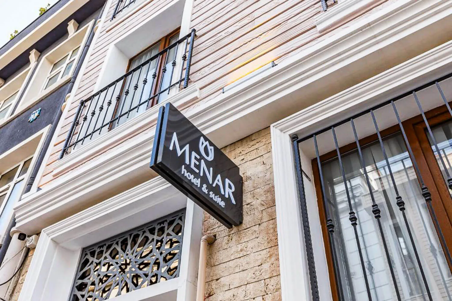 Menar Hotel Suites Old City Sultanahmet in Istanbul