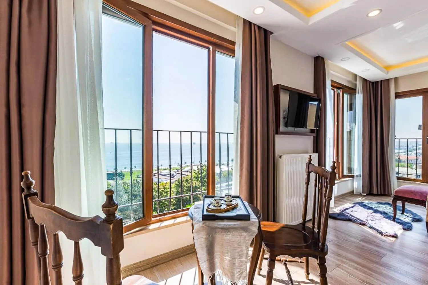 Menar Hotel Suites Old City Sultanahmet in Istanbul
